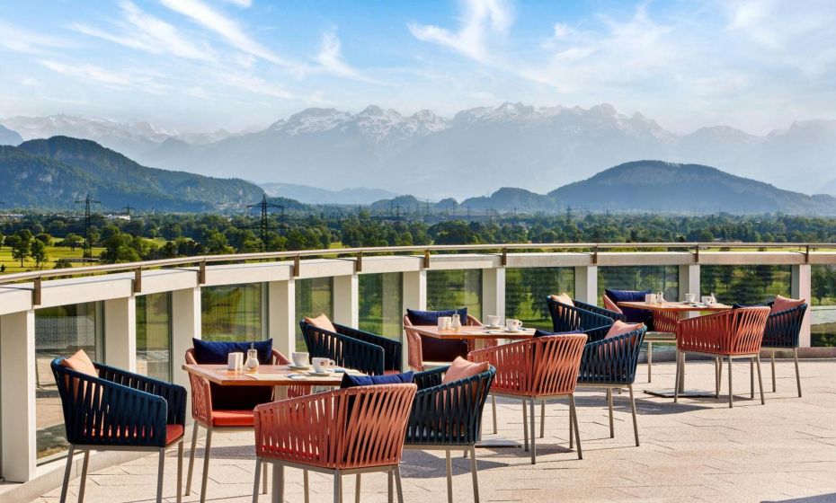 Four Points by Sheraton Panoramahaus Dornbirn Four Points by Sheraton Panoramahaus Dornbirn