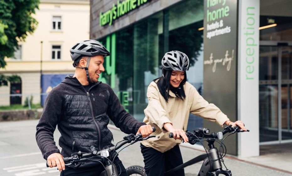 harry's home Dornbirn hotel & apartments