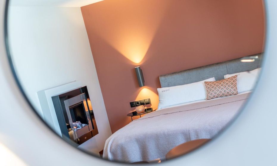 hirschen dornbirn - das boutiquestyle hotel - skyrelax & wellness im rooftop