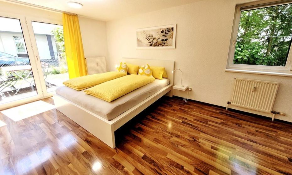 Apartmenthaus Sonnenschein