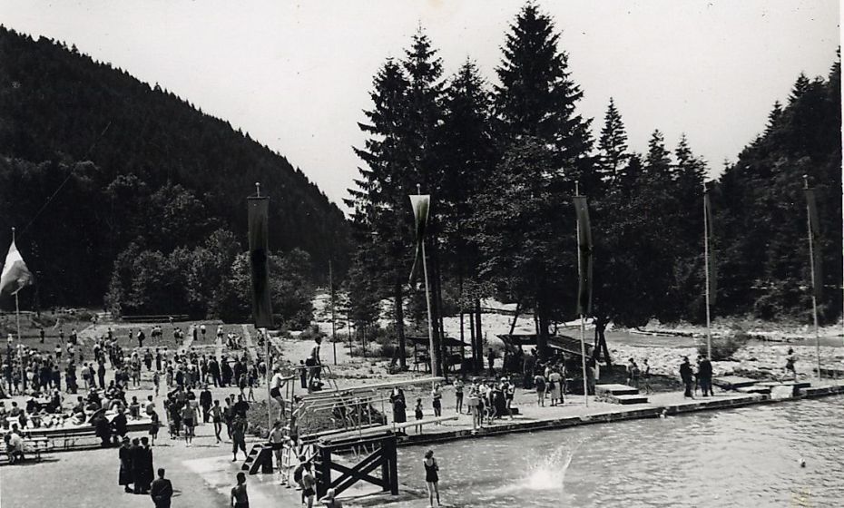 Waldbad Enz Waldbad Enz
