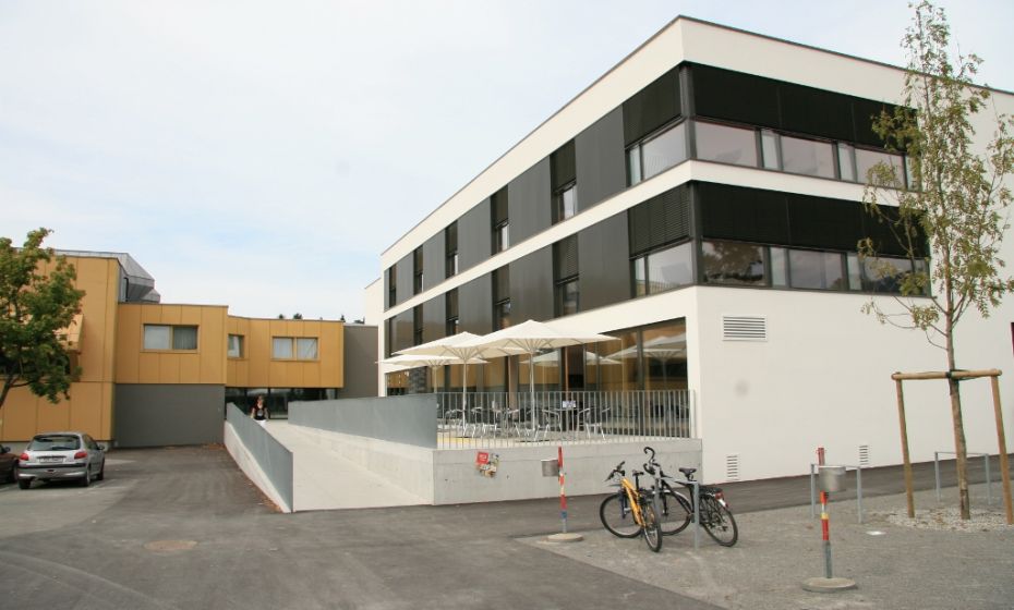 Olympiazentrum Vorarlberg, Dornbirn Olympiazentrum Vorarlberg, Dornbirn