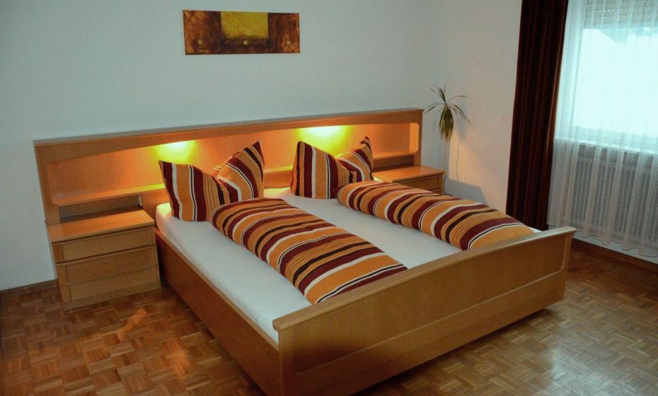 Schlafzimmer1 Ferienwohnung Haus Gabi, Dornbirn Schlafzimmer1 Ferienwohnung Haus Gabi, Dornbirn