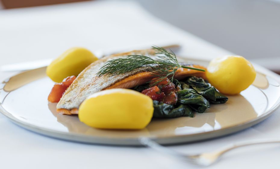 Kurhotel Rickatschwende, Dornbirn, Schonkost