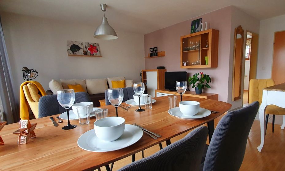 Ferienwohnung Rhomberg Ferienwohnung Rhomberg