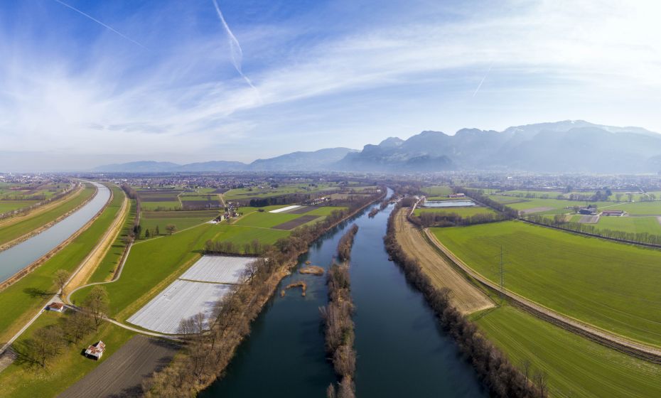 Alter Rhein Hohenems Alter Rhein Hohenems