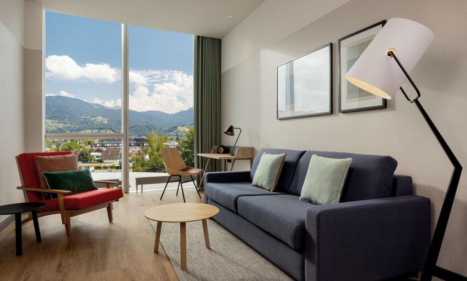 Four Points by Sheraton Panoramahaus Dornbirn