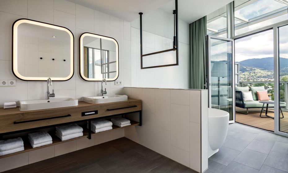 Four Points by Sheraton Panoramahaus Dornbirn Four Points by Sheraton Panoramahaus Dornbirn