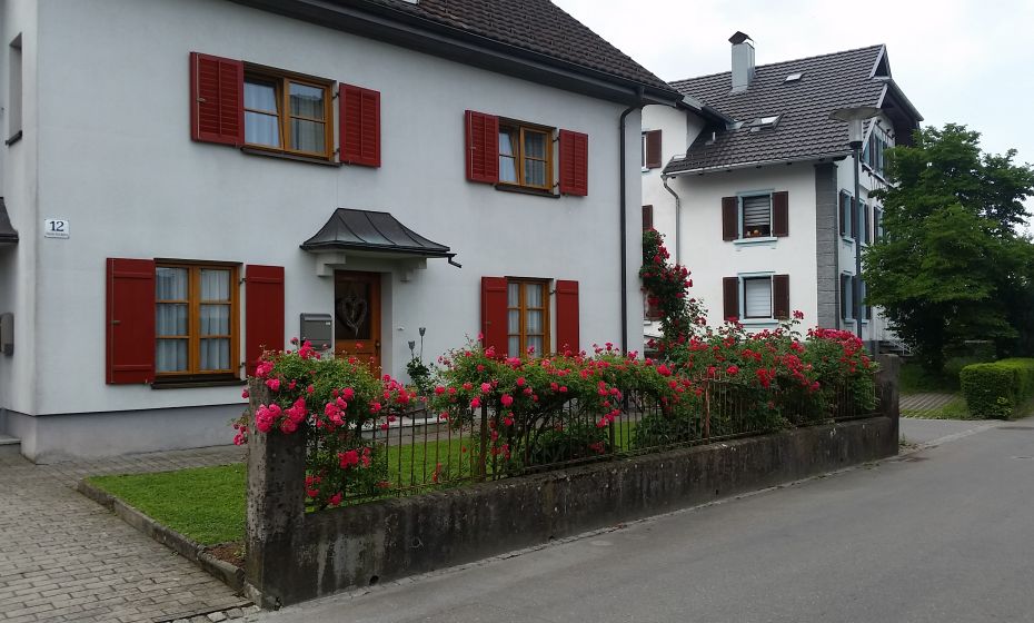 Ferienwohnung Lilly, AuÃenansicht © Ferienwohnung Lilly Ferienwohnung Lilly, AuÃenansicht © Ferienwohnung Lilly