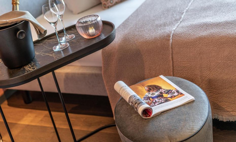 hirschen dornbirn - das boutiquestyle hotel - skyrelax & wellness im rooftop