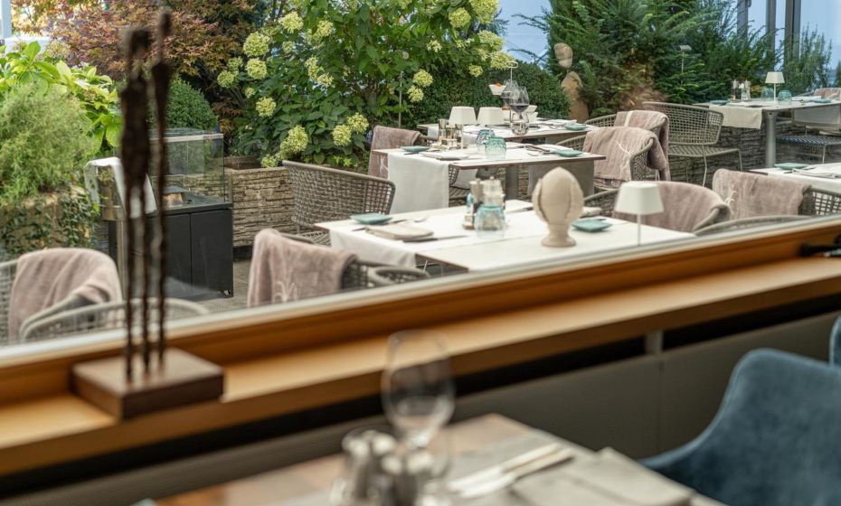 hirschen dornbirn - das boutiquestyle hotel - skyrelax & wellness im rooftop