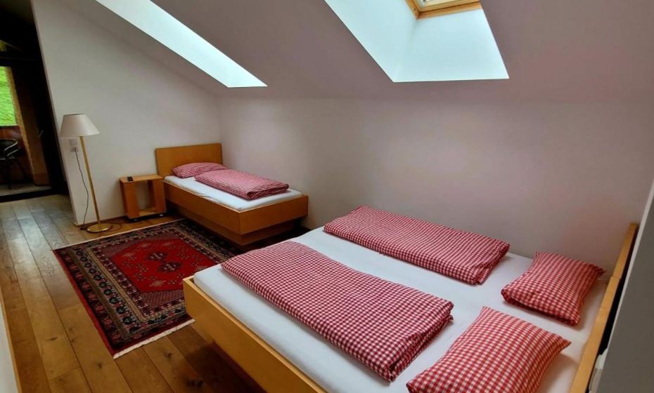 Hotel Alpenrose Ebnit Hotel Alpenrose Ebnit