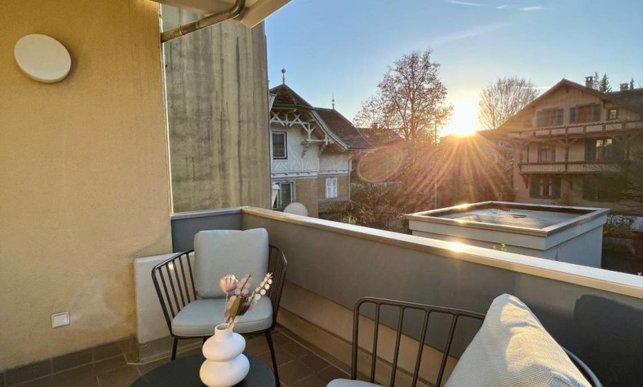 Apartment kleine Auszeit Apartment kleine Auszeit