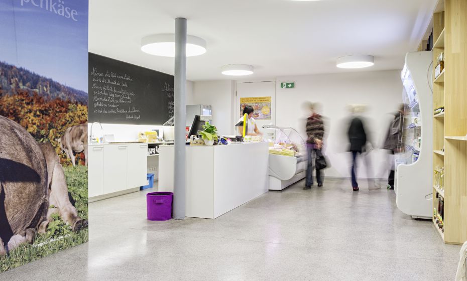 Sennereiladen Dornbirn Sennereiladen Dornbirn