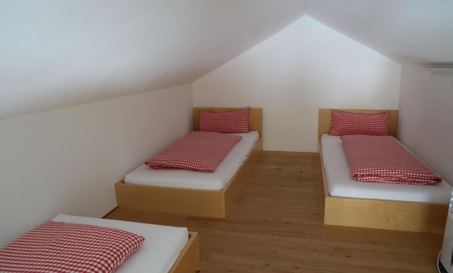 Hotel Alpenrose Ebnit