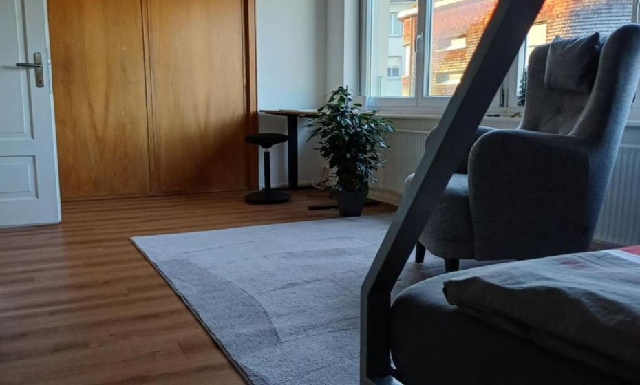 Ruhige Stadtwohnung, 107 m2 Ruhige Stadtwohnung, 107 m2