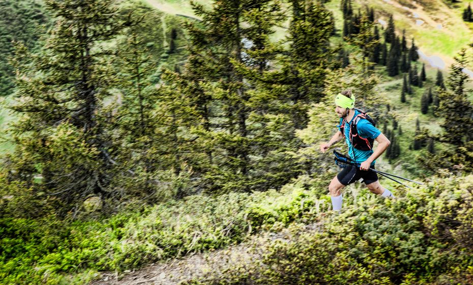 Montafon Totale route Montafon Totale route
