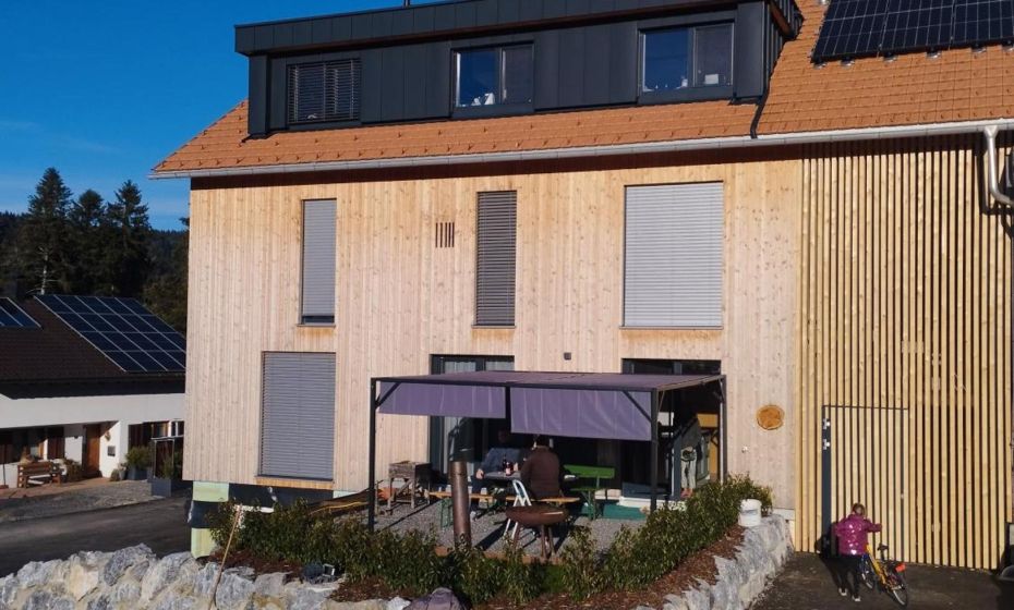 Haus Abendrot