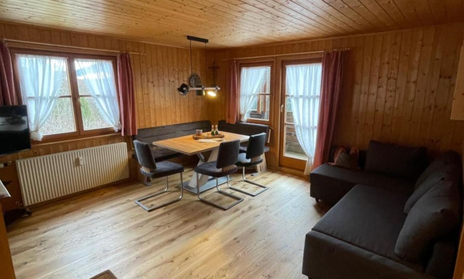 Appartement Melinda Ebnit Appartement Melinda Ebnit