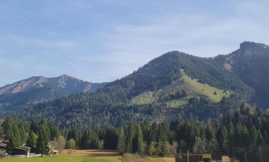 Appartement Melinda Ebnit