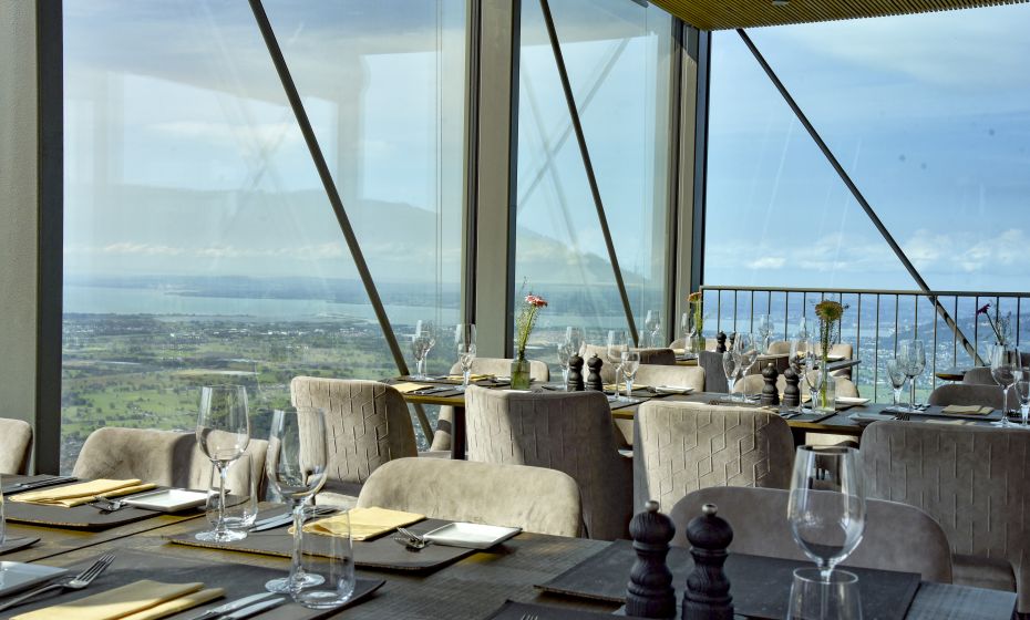 Panoramarestaurant Karren