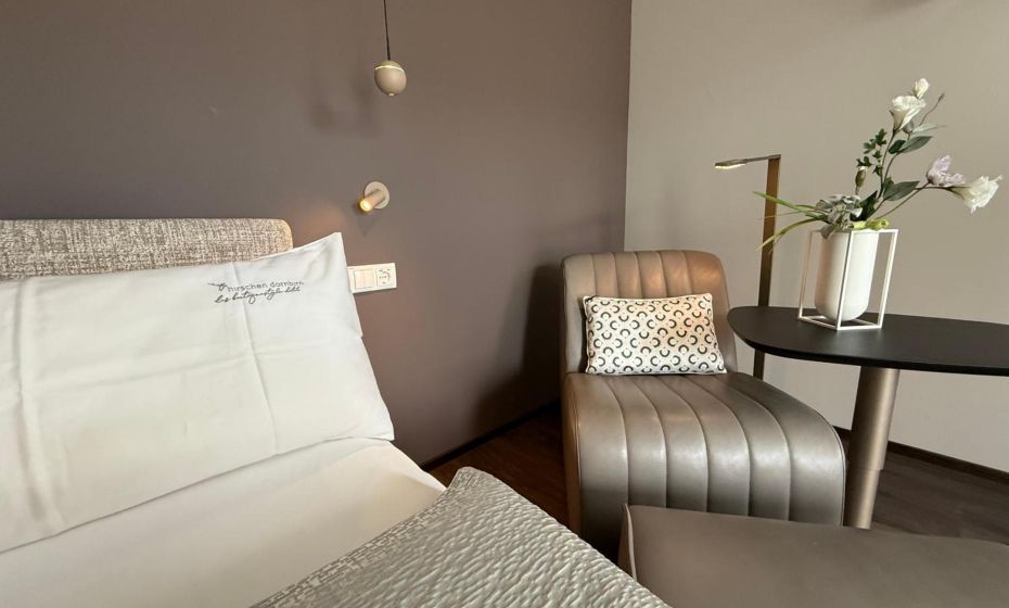 hirschen dornbirn - das boutiquestyle hotel - skyrelax & wellness im rooftop