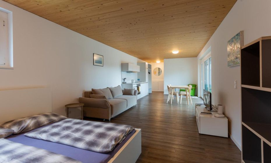 FLEXhome your central, calm and cosy place in Dornbirn