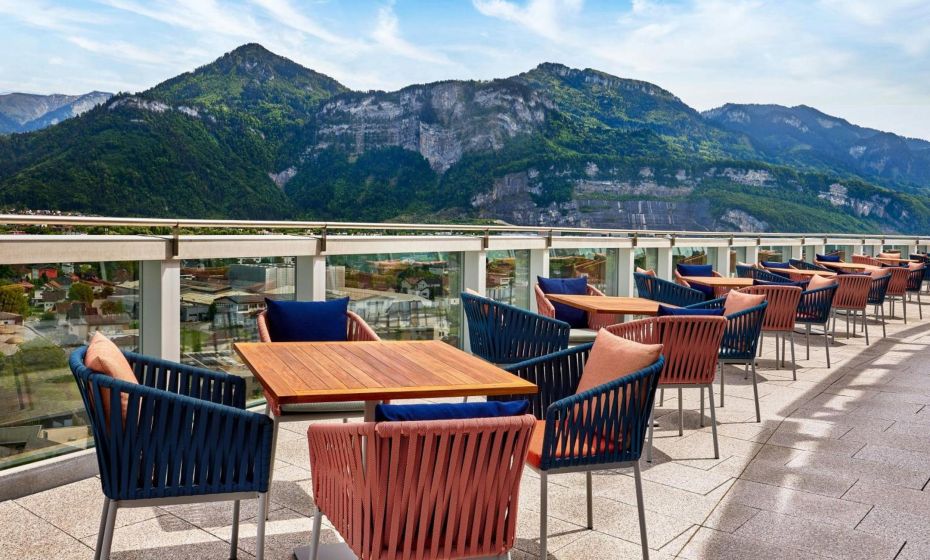 Four Points by Sheraton Panoramahaus Dornbirn Four Points by Sheraton Panoramahaus Dornbirn