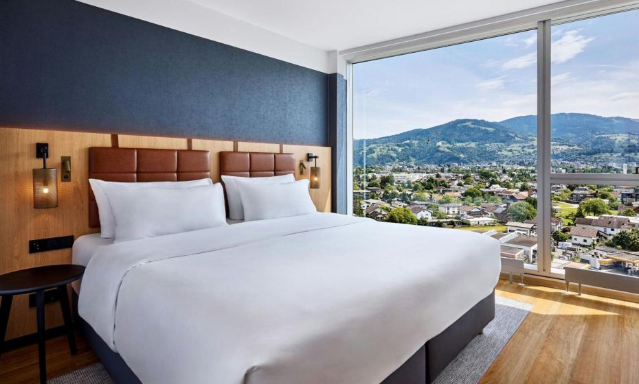 Four Points by Sheraton Panoramahaus Dornbirn