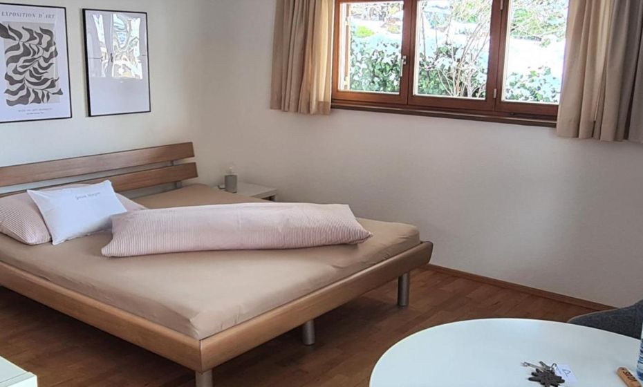 Ferienwohnung Geismayr