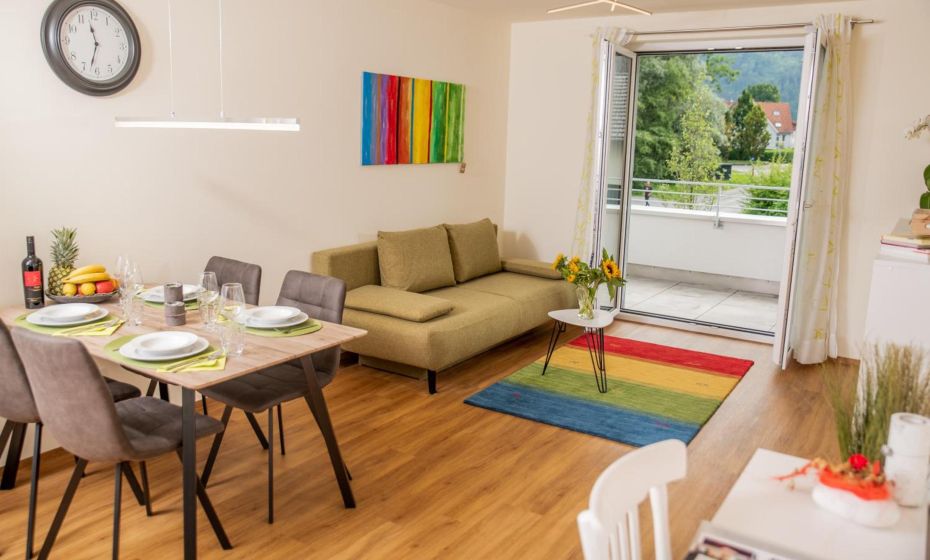 Cityapartment Dornbirn 50 qm