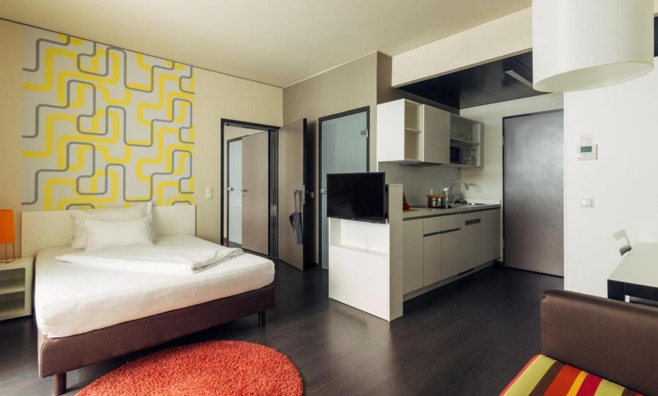 harry's home Dornbirn hotel & apartments