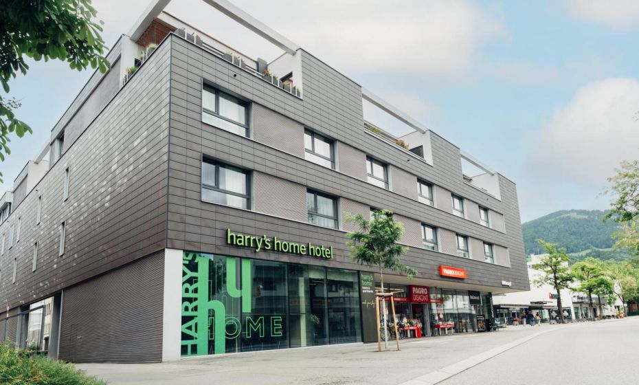harry's home Dornbirn hotel & apartments