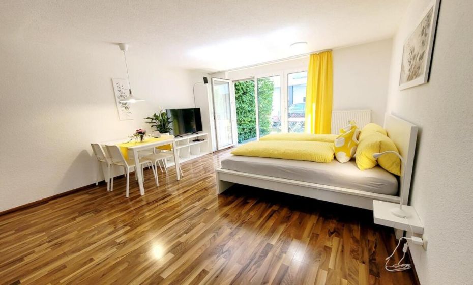 Apartmenthaus Sonnenschein Apartmenthaus Sonnenschein