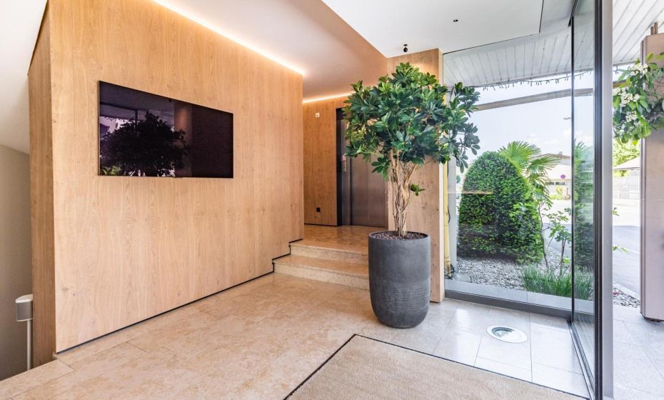 Sonne 1806 - Hotel am Campus Dornbirn