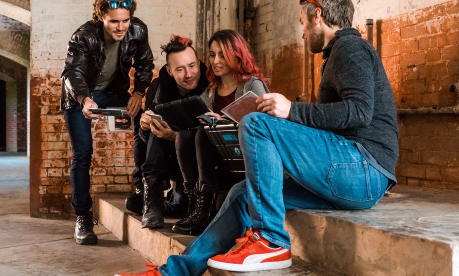 Outdoor Escape Game - Operation Mindfall