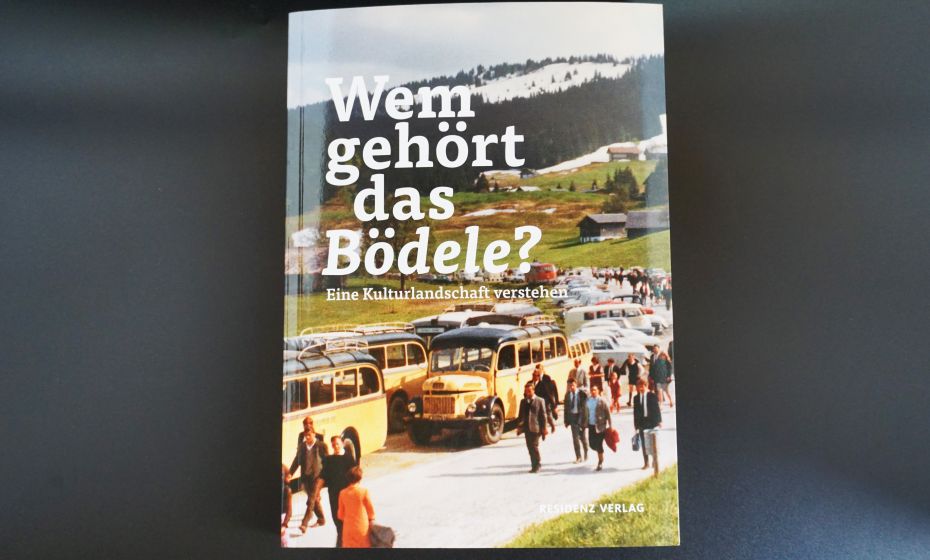 Boedele_Buch