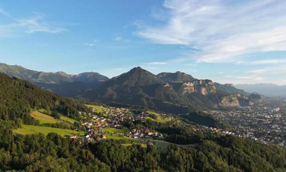 Hotel Dreiländerblick Dornbirn Hotel Dreiländerblick Dornbirn