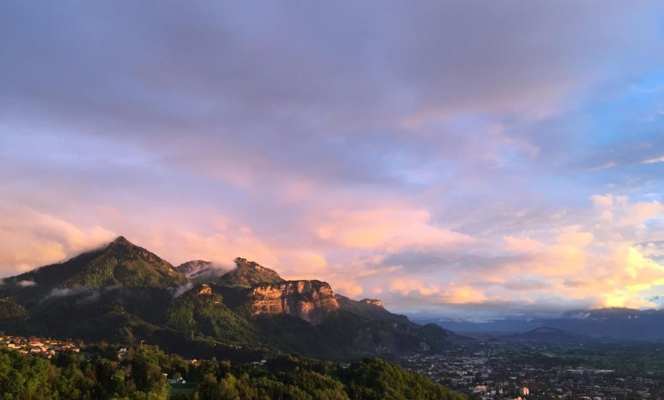 Hotel DreilÃ¤nderblick Dornbirn