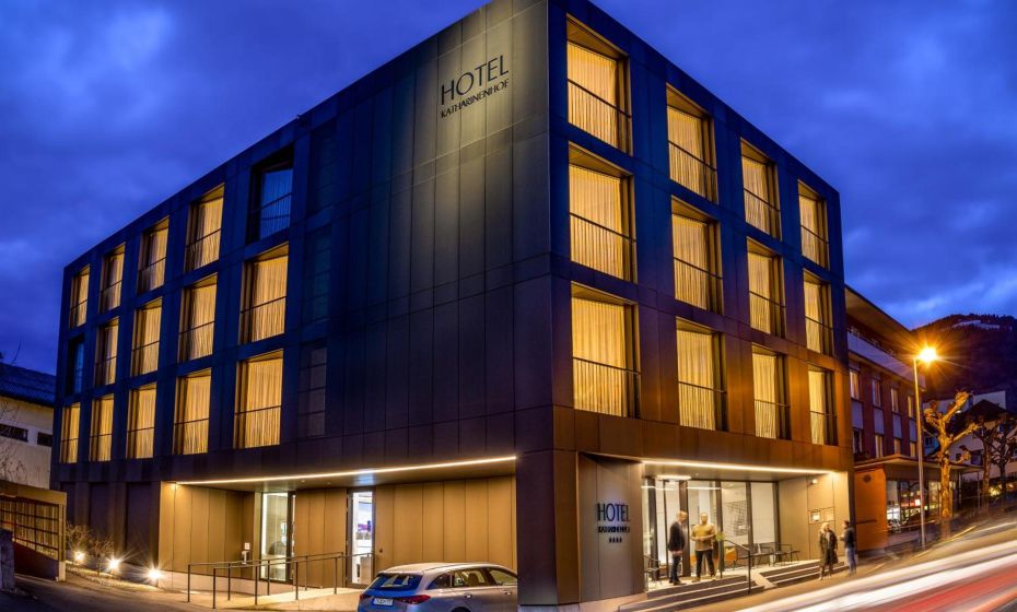 Hotel Katharinenhof COMFORT