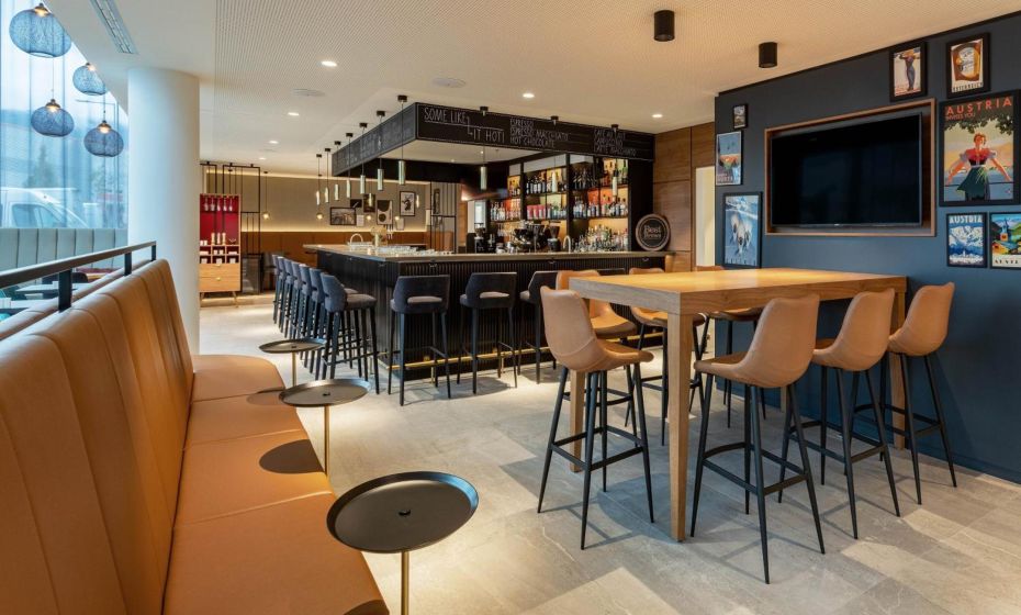 Four Points by Sheraton Panoramahaus Dornbirn