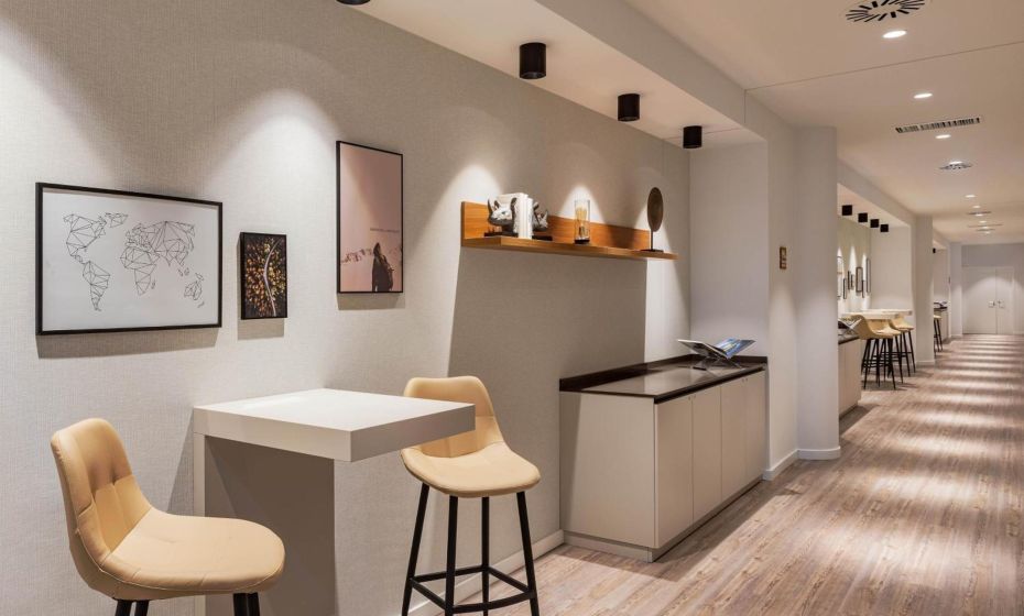 Four Points by Sheraton Panoramahaus Dornbirn