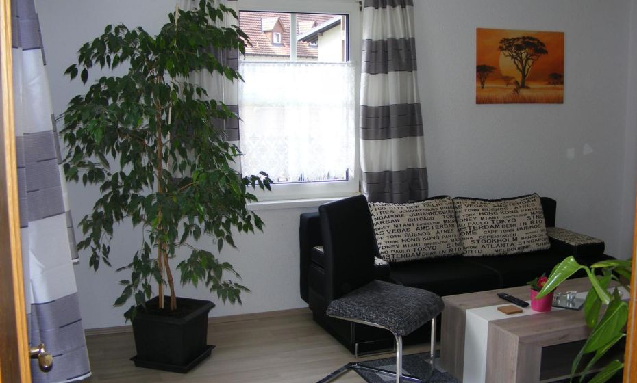 Ferienwohnung Huber Ferienwohnung Huber