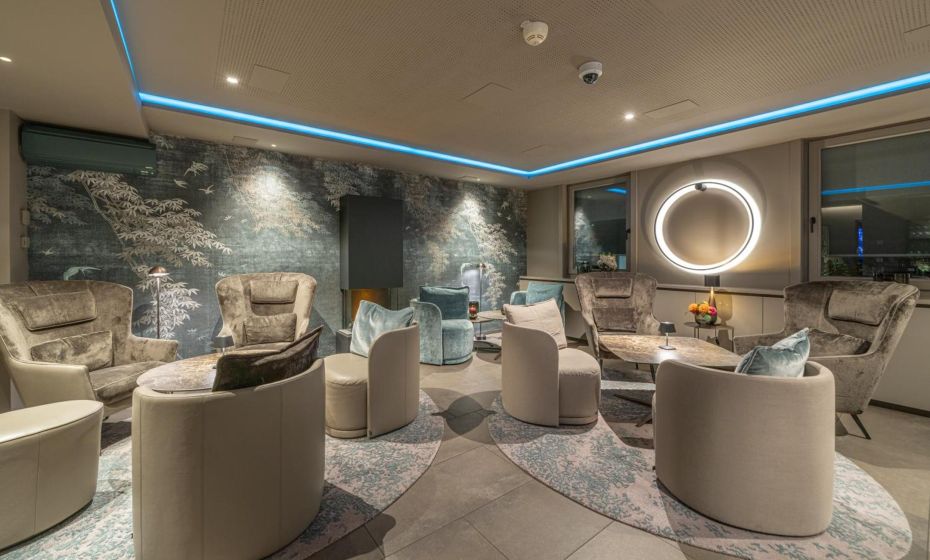 hirschen dornbirn - das boutiquestyle hotel - skyrelax & wellness im rooftop