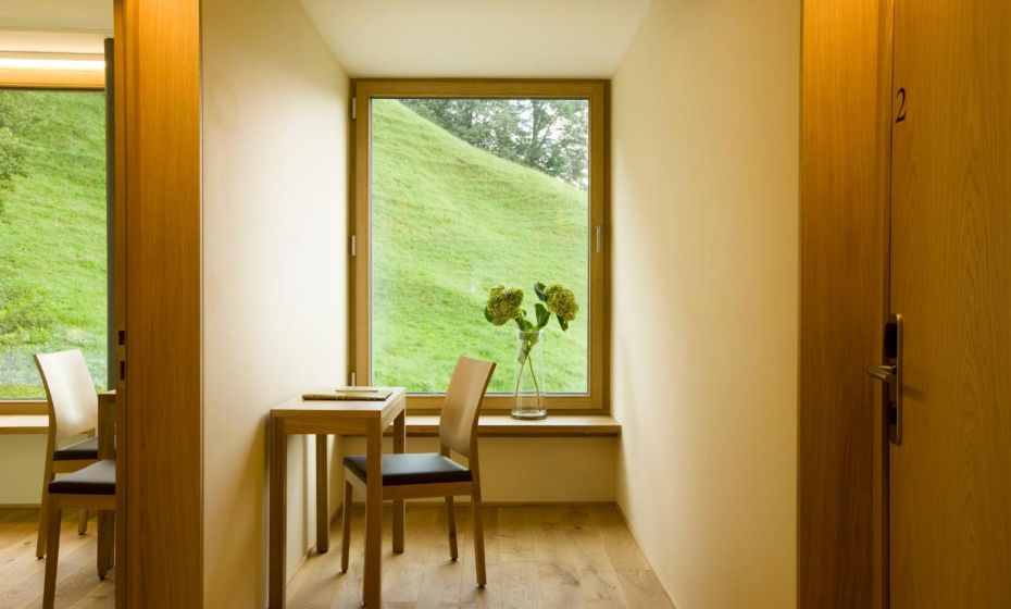 Hotel Alpenrose Ebnit