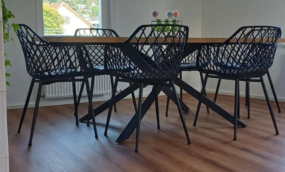 Ruhige Stadtwohnung, 107 m2 Ruhige Stadtwohnung, 107 m2