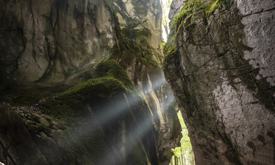 Alplochschlucht Alplochschlucht