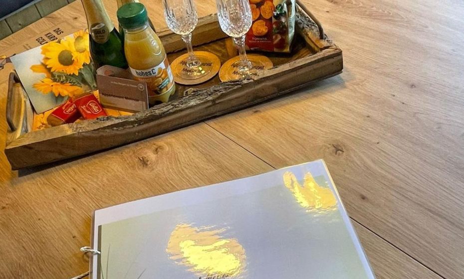 Appartement Melinda Ebnit Appartement Melinda Ebnit