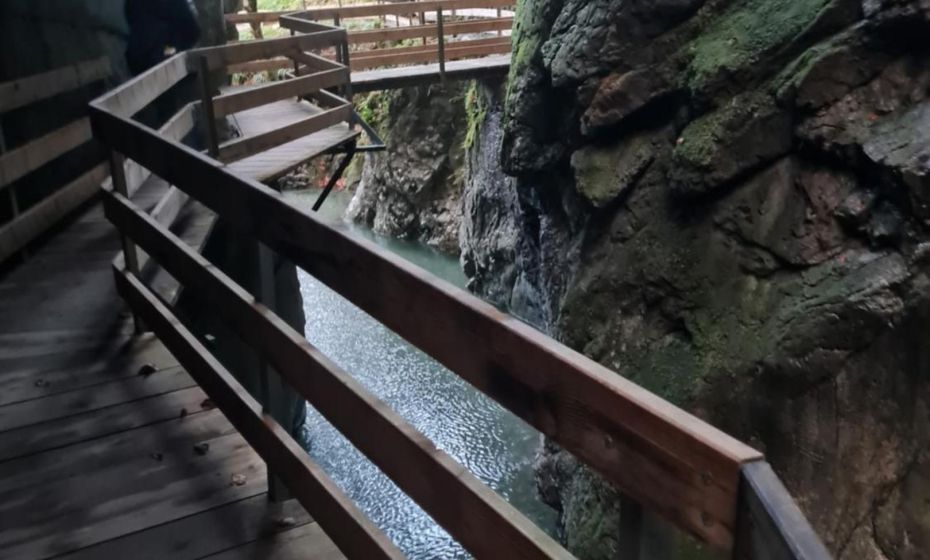 Appartement Melinda Ebnit