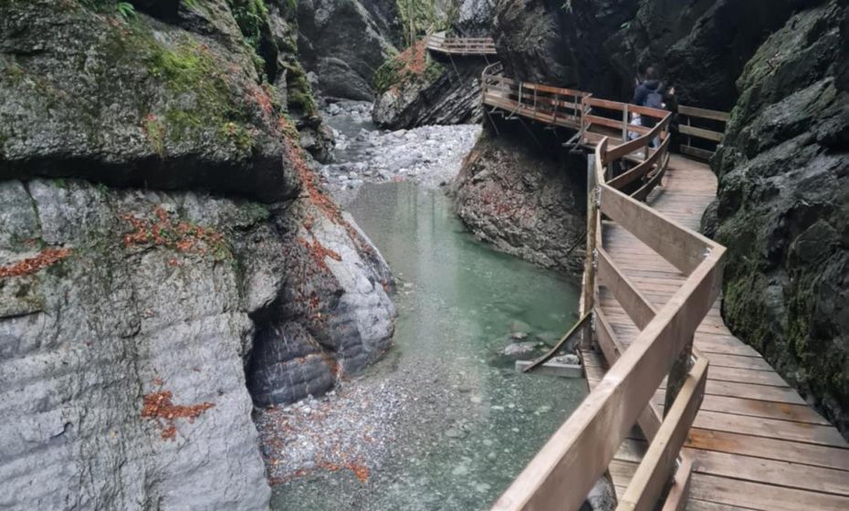 Appartement Melinda Ebnit